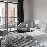 Lion Apartments - Scala City Center Apartments&Parking Iib