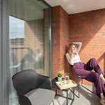 Scala City Center Premium Apartments With Parking By Lion Apartments