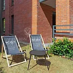 Premiem Cube Apartments In Center By Lion Apartments