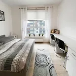Bastion Walowa Apartament Na Starym Miescie W Gdansku