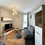 Aura 40 Apartment W Gdansku