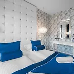 Apartament Amber Centrum Z Basenem