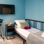 Premium 4 Rooms Apartment