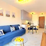 Apartment Marina Riverside Nadmotlawie By Triapart