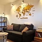 Wooden Peace Gdansk Apartment