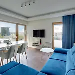 Welcome Gdansk Apartments Nadmotlawie Gym And Sauna