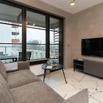 Loft Apartment Gdansk Near The Old Town Parking & Balcony By Noclegi Renters