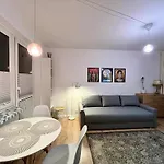 Apartament Oliwski Las