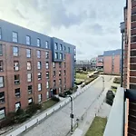 Browar Gdanski _ Live & Travel Apartments