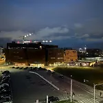 Holiday Apartment Gdansk Stocznia, Shipyard With A Sauna