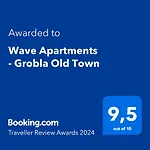 Wave Apartments - Grobla Old Town