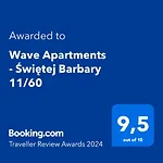 Wave Apartments - Swietej Barbary 11/60