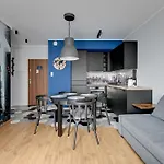 Grano Apartments Gdansk Nowa Motlawa Spa & Wellness