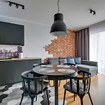 Grano Apartments Gdansk Nowa Motlawa Spa & Wellness