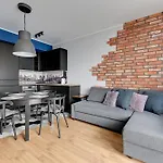 Grano Apartments Gdansk Nowa Motlawa Spa & Wellness