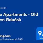 Arte Apartments - Old Town Gdansk