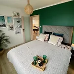 Przytulna Apartment Close To The Airport And Pkm
