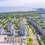 Hello Apartments 4 Oceany Z Prywatnym Parkingiem
