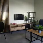 Apartament Burgund Wyspa Sobieszewska