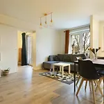 Elite Apartments Center Deluxe