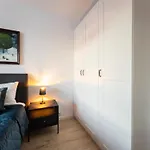 Apartament Z Dwiema Sypialniami + Parking