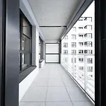 Apartament Z Dwiema Sypialniami + Parking