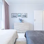 Glow Apartments, Apartamenty Bastion Walowa Stare Miasto