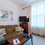 Gdansk Old Town Apartment By Ecru Gda1