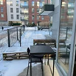 64M2 Apartment Oldtown Gdansk Yacht Marina