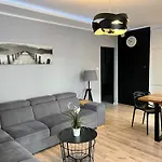 Stylish Apartment Oldtown Riverview Balcony