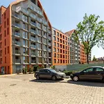 Cozy Apartment With Two Bedrooms And Balcony In Gdansk By Renters