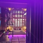 Grey Aqua Secret Apartament