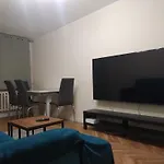 Apartament Gdansk Centrum, 3,8Km Do Starowki Gdanska