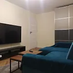 Apartament Gdansk Centrum, 3,8Km Do Starowki Gdanska