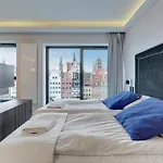 Comfort Apartments Deo Plaza