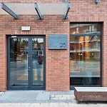 Studio Fahrenheit In Central Gdansk By Noclegi Renters