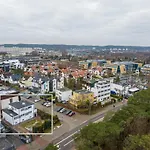 Apartamenty Jelitkowska 13,Gdansk Jelitkowo, 100M Od Morza