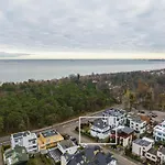 Apartamenty Jelitkowska 13,Gdansk Jelitkowo, 100M Od Morza