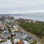 Apartamenty Jelitkowska 13,Gdansk Jelitkowo, 100M Od Morza