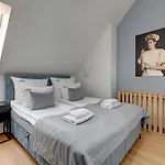 Waterlane Vintage - Fitness & Gym By Downtown Apartments