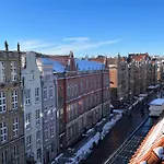 My Old Town Gdansk - Apartament Dwupoziomowy Dluga 56