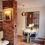 Apartament Zlotnikow 29 M 12 - Centrum Gdanska Old Town Gdansk