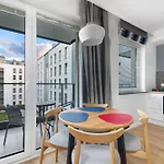 Old Town Apartment Angielska Grobla