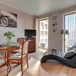 Flatbook - City Center Apartments Dwie Motlawy