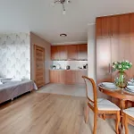 Flatbook - City Center Apartments Dwie Motlawy