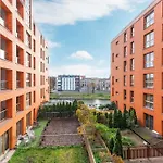 Flatbook - City Center Spa Apartments Torunska