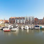 Wave Apartments - Szafarnia Old Town