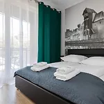 Relax Apartments - Gdansk Central & Parking