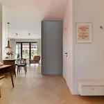 Solidarnosc Three Bedrooms & Garden Apartment
