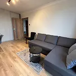 Apartament Z Widokiem Na Gdansk I Zatoke Free & Priv Parking
